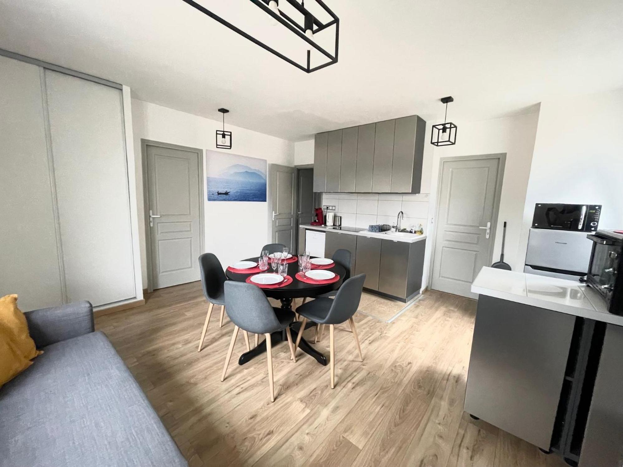 Appartement La Guignette La Rochelle  Zewnętrze zdjęcie