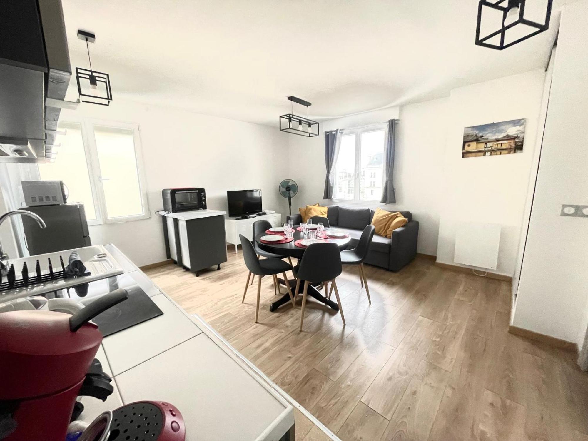 Appartement La Guignette La Rochelle  Zewnętrze zdjęcie