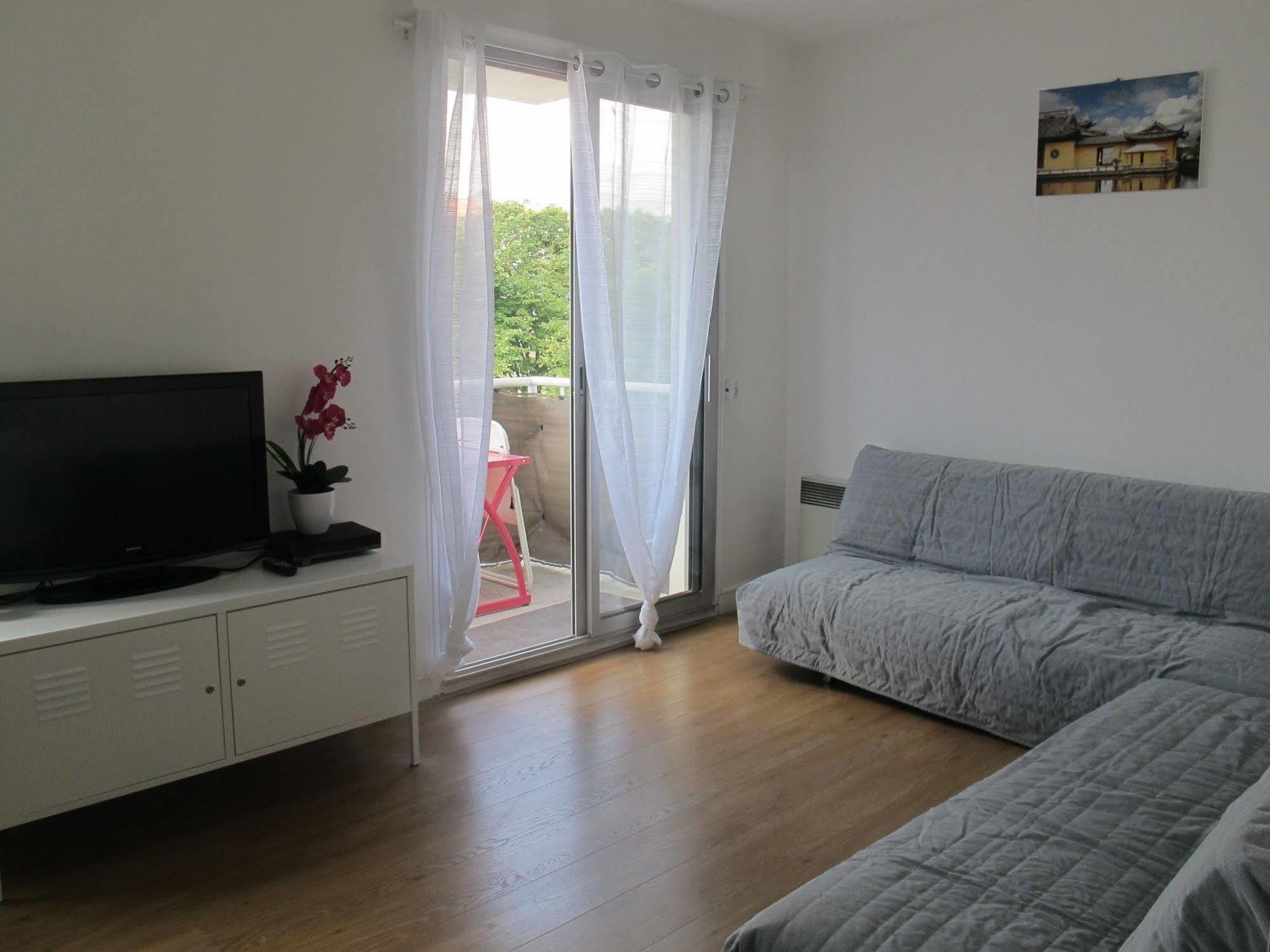 Appartement La Guignette La Rochelle  Zewnętrze zdjęcie