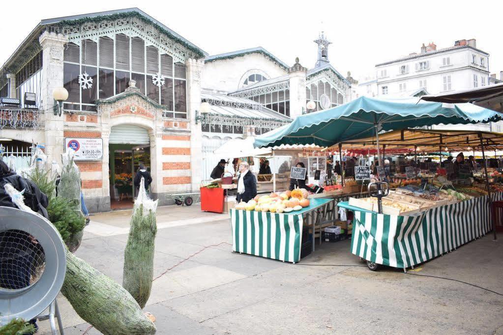 Appartement La Guignette La Rochelle  Zewnętrze zdjęcie
