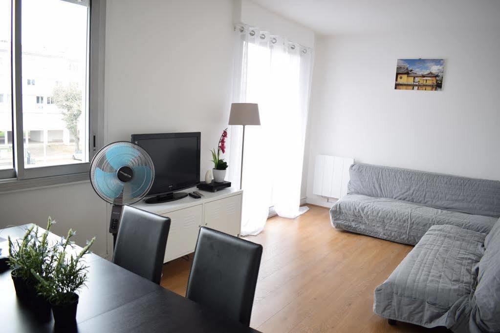 Appartement La Guignette La Rochelle  Zewnętrze zdjęcie