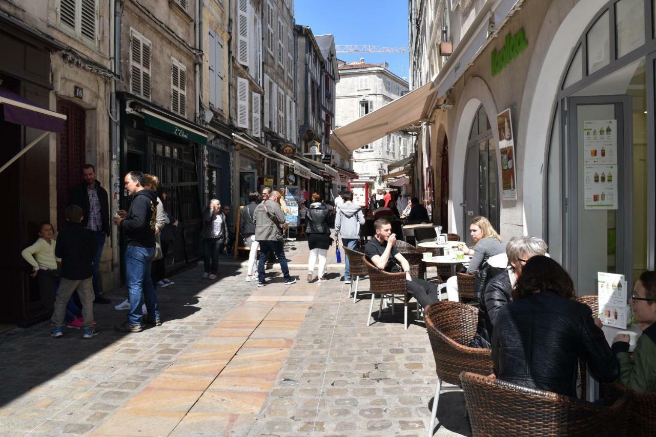 Appartement La Guignette La Rochelle  Zewnętrze zdjęcie