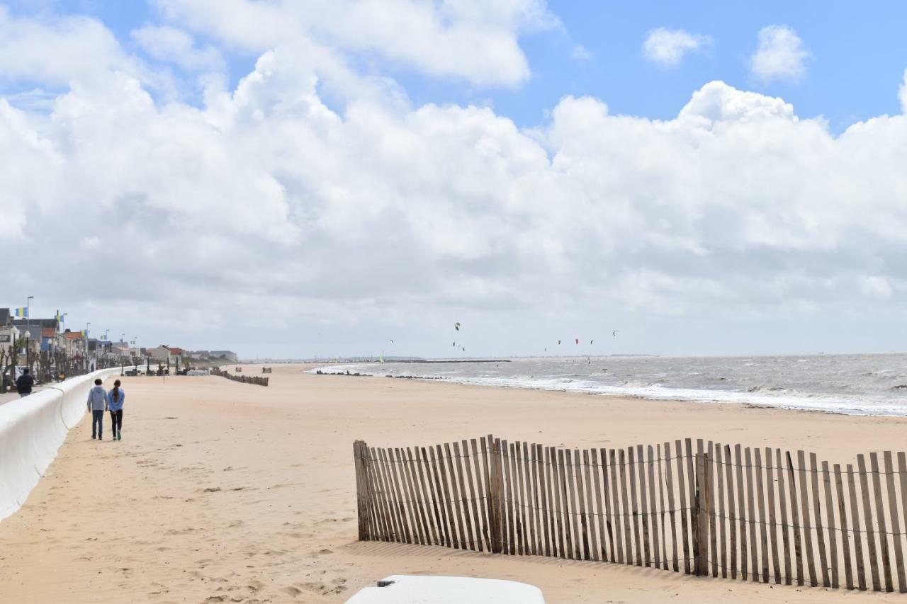 Appartement La Guignette La Rochelle  Zewnętrze zdjęcie